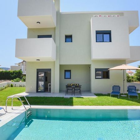 Green Villa Ialysos  Esterno foto