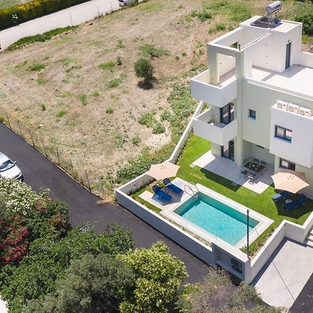Green Villa Ialysos  Esterno foto